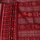 Handloom Sambalpuri Ikkat Silk Saree Handloom Saree_Sambalpuri Silk Priyadarshini Handloom 