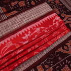 Handloom Sambalpuri Ikkat Silk Saree Handloom Saree_Sambalpuri Silk Priyadarshini Handloom 