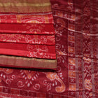 Handloom Sambalpuri Ikkat Silk Saree Handloom Saree_Sambalpuri Silk Priyadarshini Handloom 