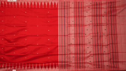 Handloom Sambalpuri Ikkat Silk Saree Handloom Saree_Sambalpuri Silk Priyadarshini Handloom 