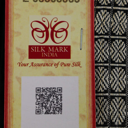Handloom Sambalpuri Ikkat Silk Saree Handloom Saree_Sambalpuri Silk Priyadarshini Handloom 