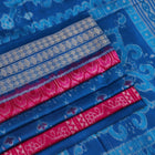 Handloom Sambalpuri Ikkat Silk Saree Handloom Saree_Sambalpuri Silk Priyadarshini Handloom 