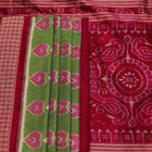 Handloom Sambalpuri Ikkat Silk Saree Handloom Saree_Sambalpuri Silk Priyadarshini Handloom 