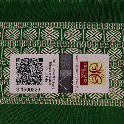 Handloom Sambalpuri Ikkat Silk Saree Handloom Saree_Sambalpuri Silk Priyadarshini Handloom 