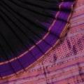 ସମ୍ବଲପୁରୀ ହ୍ୟାଣ୍ଡଲୁମ୍ ରେଶମ ସାରୀ - ବିଳାସପୂର୍ଣ୍ଣ ପାଟା |
