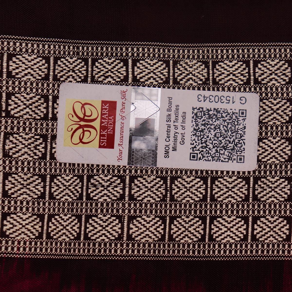Handloom Sambalpuri Ikkat Silk Saree Handloom Saree_Sambalpuri Silk Priyadarshini Handloom 