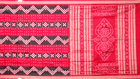 Handloom Sambalpuri Ikkat Silk Saree Handloom Saree_Sambalpuri Silk Priyadarshini Handloom 