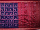 Handloom Sambalpuri Ikkat Silk Saree Handloom Saree_Sambalpuri Silk Priyadarshini Handloom 
