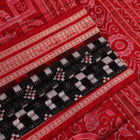 Handloom Sambalpuri Ikkat Silk Saree Handloom Saree_Sambalpuri Silk Priyadarshini Handloom 