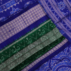 Handloom Sambalpuri Ikkat Silk Saree Handloom Saree_Sambalpuri Silk Priyadarshini Handloom 