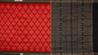 Handloom Sambalpuri Ikkat Silk Saree Handloom Saree_Sambalpuri Silk Priyadarshini Handloom 
