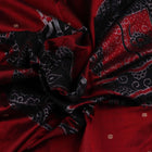 Handloom Sambalpuri Ikkat Silk Saree Handloom Saree_Sambalpuri Silk Priyadarshini Handloom 