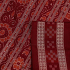 Handloom Sambalpuri Ikkat Silk Saree Handloom Saree_Sambalpuri Silk Priyadarshini Handloom 