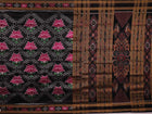 Handloom Sambalpuri Ikkat Silk Saree Handloom Saree_Sambalpuri Silk Priyadarshini Handloom 