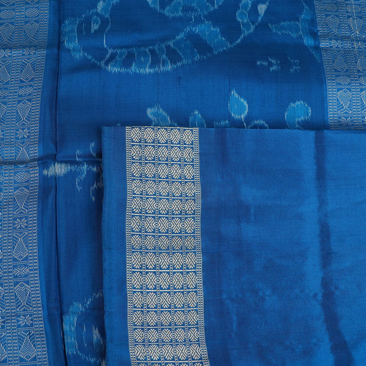 Handloom Sambalpuri Ikkat Silk Saree Handloom Saree_Sambalpuri Silk Priyadarshini Handloom 