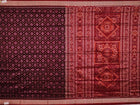 Handloom Sambalpuri Ikkat Silk Saree Handloom Saree_Sambalpuri Silk Priyadarshini Handloom 