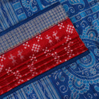 Handloom Sambalpuri Ikkat Silk Saree Handloom Saree_Sambalpuri Silk Priyadarshini Handloom 