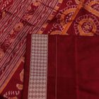 Handloom Sambalpuri Ikkat Silk Saree Handloom Saree_Sambalpuri Silk Priyadarshini Handloom 