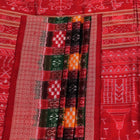 Handloom Sambalpuri Ikkat Silk Saree Handloom Saree_Sambalpuri Silk Priyadarshini Handloom 