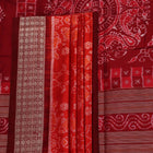 Handloom Sambalpuri Ikkat Silk Saree Handloom Saree_Sambalpuri Silk Priyadarshini Handloom 