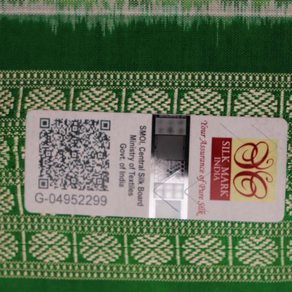 Handloom Sambalpuri Ikkat Silk Saree Handloom Saree_Sambalpuri Silk Priyadarshini Handloom 