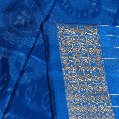 Handloom Sambalpuri Ikkat Silk Saree Handloom Saree_Sambalpuri Silk Priyadarshini Handloom 