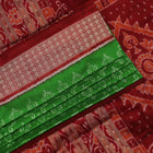 Handloom Sambalpuri Ikkat Silk Saree Handloom Saree_Sambalpuri Silk Priyadarshini Handloom 