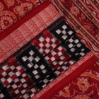 Handloom Sambalpuri Ikkat Silk Saree Handloom Saree_Sambalpuri Silk Priyadarshini Handloom 