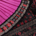 Handloom Sambalpuri Ikkat Silk Saree Handloom Saree_Sambalpuri Silk Priyadarshini Handloom 