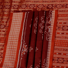 Handloom Sambalpuri Ikkat Silk Saree Handloom Saree_Sambalpuri Silk Priyadarshini Handloom 