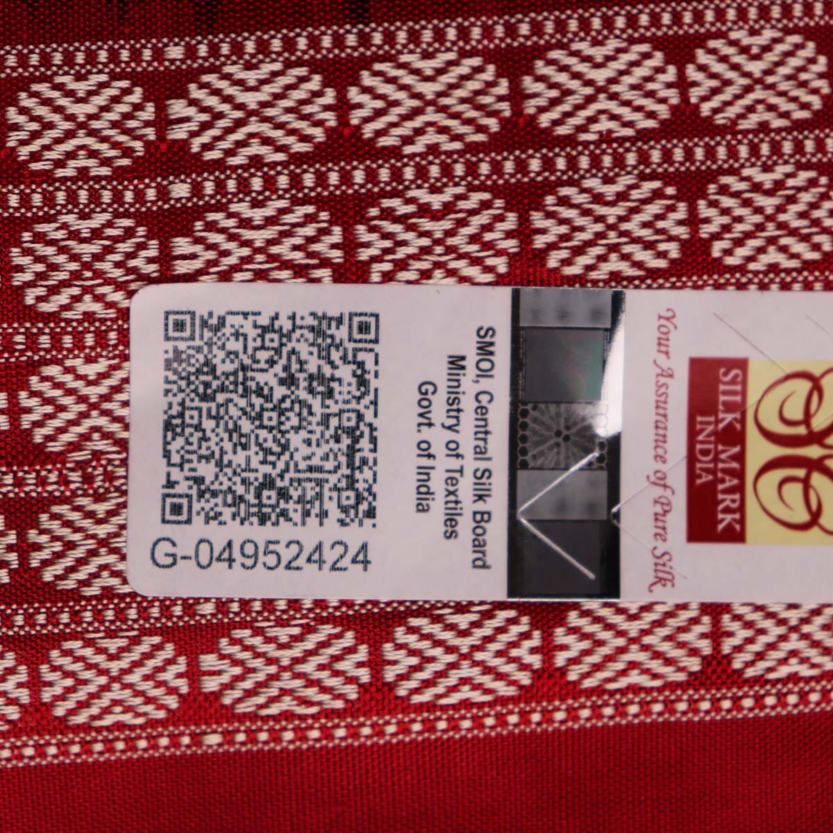 Handloom Sambalpuri Ikkat Silk Saree Handloom Saree_Sambalpuri Silk Priyadarshini Handloom 