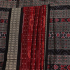 Handloom Sambalpuri Ikkat Silk Saree Handloom Saree_Sambalpuri Silk Priyadarshini Handloom 