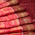 Handloom Sambalpuri Ikkat Silk Saree Handloom Saree_Sambalpuri Silk Priyadarshini Handloom 