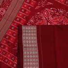 Handloom Sambalpuri Ikkat Silk Saree Handloom Saree_Sambalpuri Silk Priyadarshini Handloom 