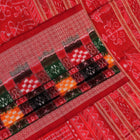 Handloom Sambalpuri Ikkat Silk Saree Handloom Saree_Sambalpuri Silk Priyadarshini Handloom 