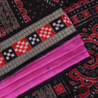 Handloom Sambalpuri Ikkat Silk Saree Handloom Saree_Sambalpuri Silk Priyadarshini Handloom 