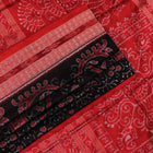 Handloom Sambalpuri Ikkat Silk Saree Handloom Saree_Sambalpuri Silk Priyadarshini Handloom 