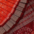 Handloom Sambalpuri Ikkat Silk Saree Handloom Saree_Sambalpuri Silk Priyadarshini Handloom 