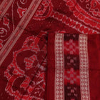 Handloom Sambalpuri Ikkat Silk Saree Handloom Saree_Sambalpuri Silk Priyadarshini Handloom 