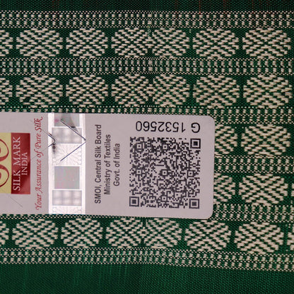 Handloom Sambalpuri Ikkat Silk Saree Handloom Saree_Sambalpuri Silk Priyadarshini Handloom 