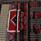 Handloom Sambalpuri Ikkat Silk Saree Handloom Saree_Sambalpuri Silk Priyadarshini Handloom 