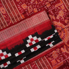 Handloom Sambalpuri Ikkat Silk Saree Handloom Saree_Sambalpuri Silk Priyadarshini Handloom 