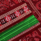 Handloom Sambalpuri Ikkat Silk Saree Handloom Saree_Sambalpuri Silk Priyadarshini Handloom 