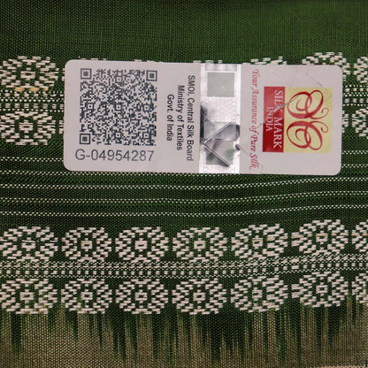 Handloom Sambalpuri Ikkat Silk Saree Handloom Saree_Sambalpuri Silk Priyadarshini Handloom 