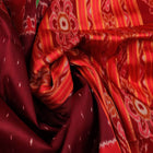 Handloom Sambalpuri Ikkat Silk Saree Handloom Saree_Sambalpuri Silk Priyadarshini Handloom 