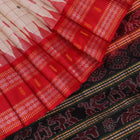 Handloom Sambalpuri Ikkat Silk Saree Handloom Saree_Sambalpuri Silk Priyadarshini Handloom 