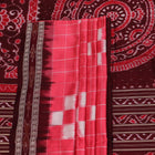 Handloom Sambalpuri Ikkat Silk Saree Handloom Saree_Sambalpuri Silk Priyadarshini Handloom 