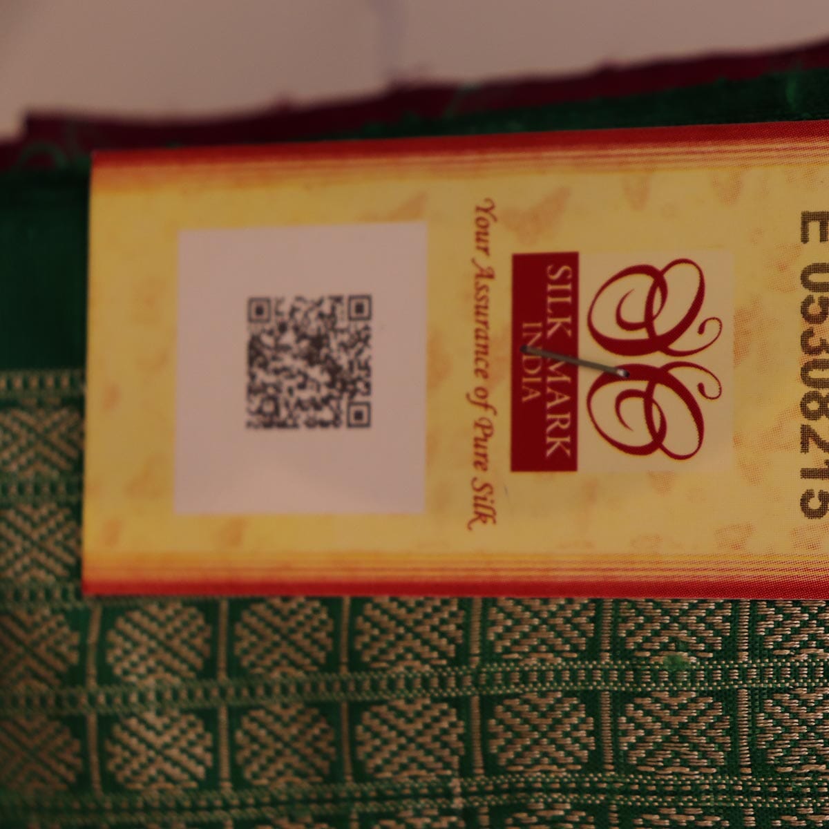 Handloom Sambalpuri Ikkat Silk Saree Handloom Saree_Sambalpuri Silk Priyadarshini Handloom 