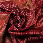 Handloom Sambalpuri Ikkat Silk Saree Handloom Saree_Sambalpuri Silk Priyadarshini Handloom 