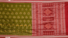 Handloom Sambalpuri Ikkat Silk Saree Handloom Saree_Sambalpuri Silk Priyadarshini Handloom 
